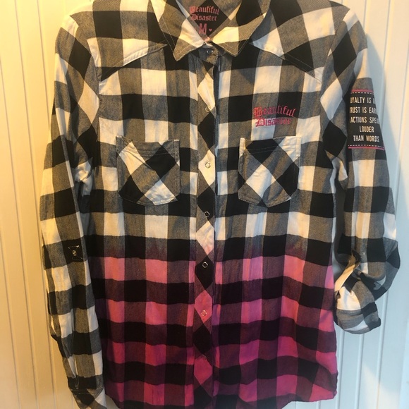 Beautiful Disaster. Size M. - Picture 1 of 7
